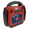 RoadStart® 12V Emergency Jump Starter with Air Compressor 900 Peak Amps