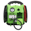 RoadStart® 12V Emergency Jump Starter with Air Compressor 900 Peak Amps