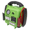 RoadStart® 12V Emergency Jump Starter with Air Compressor 900 Peak Amps