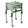 Adjustable Roller Stand 450-1300mm 130kg Capacity
