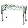 Adjustable Roller Stand 450-1300mm 130kg Capacity