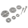 Rotary Drill Saw Blade Set 8pc
