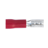Push-On Female Terminal 2.8mm, Red - Pack of 100