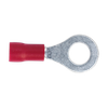 Easy-Entry Ring Terminal 6.4mm (1/4"), Red - Pack of 100