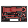 Trim & Upholstery Set 6pc