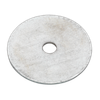 Zinc Plated Repair Washer M6 x 38mm - Pack of 50