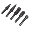 Rotary Burr Rasp Drill Bit Set 5pc
