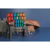 Siegen Screwdriver, Hex Key & Bit Set 44pc