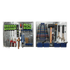 Siegen Wall Storage Pegboard Set 34pc