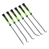 Siegen Pick & Hook Set Extra-Long 6pc