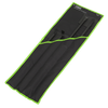 Heavy-Duty Pry Bar Set with Hammer Cap 4pc