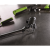 Siegen Extra-Long Flexi-Head Ratchet Wrench with Flip Reverse 3/8"Sq Drive