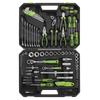 Siegen Mechanic's Tool Kit 135pc
