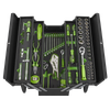 Cantilever Toolbox with 86pc Tool Kit