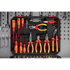Siegen Electrician's Tool Kit 90pc