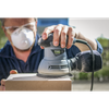 Siegen 125mm Random Orbital Palm Sander 240W/230V