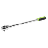 Siegen Extra-Long Ratchet Wrench with Flip Reverse 1/4"Sq Drive