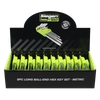 Siegen Long Ball-End Hex Key Set 9pc - Display Box of 10