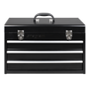 Siegen Portable Tool Chest 3 Drawer with Tool Kit 98pc