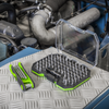 Siegen Specialised Bit Set & Folding Hex Keys with Tool Tray 170pc