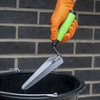 Siegen Gauging Trowel with Soft Grip Handle 175mm