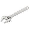 Siegen Adjustable Wrench 200mm