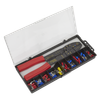 Siegen Crimping Tool Set