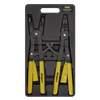 Siegen Internal/External Circlip Pliers Set 400mm