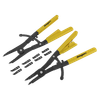 Siegen Internal/External Circlip Pliers Set 400mm