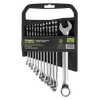 Siegen Combination Spanner Set 8-19mm 12pc