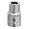 Siegen Socket 3/8"Sq Drive 8mm