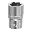 Siegen Socket 3/8"Sq Drive 12mm