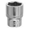 Siegen Socket 3/8"Sq Drive 16mm