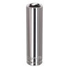 Siegen Deep Socket 3/8"Sq Drive 11mm
