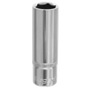 Siegen Deep Socket 3/8"Sq Drive 14mm
