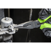 Siegen Comfort Grip Pliers Set 3pc