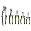 Comfort Grip Pliers Set 5pc