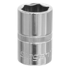 Siegen Socket 1/2"Sq Drive 17mm