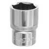 Siegen Socket 1/2"Sq Drive 21mm