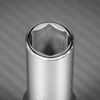 Siegen Deep Socket 1/2"Sq Drive 12mm