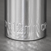 Siegen Deep Socket 1/2"Sq Drive 12mm