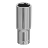 Siegen Deep Socket 1/2"Sq Drive 24mm