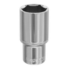 Siegen Deep Socket 1/2"Sq Drive 30mm