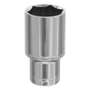 Siegen Deep Socket 1/2"Sq Drive 32mm