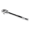 Siegen Pear-Head Ratchet Wrench with Flip Reverse 3/8"Sq Drive