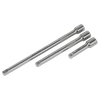 Siegen Extension Bar Set 1/4"Sq Drive 3pc