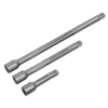 Siegen Extension Bar Set 1/4"Sq Drive 3pc