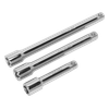 Siegen Extension Bar Set 3/8"Sq Drive 3pc