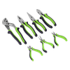 Siegen Comfort Grip Pliers Set 7pc