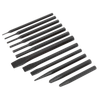 Siegen Punch & Chisel Set 12pc